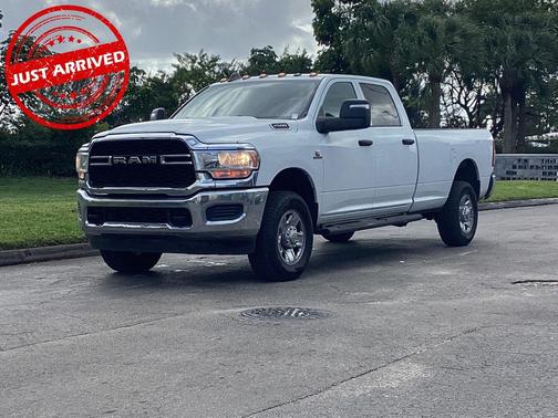 2023 RAM 2500 TRADESMAN