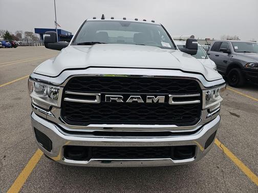2023 RAM 2500 TRADESMAN