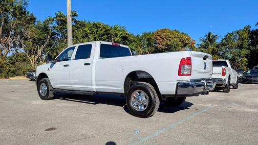 2023 RAM 2500 TRADESMAN