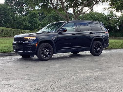 2024 Jeep Grand Cherokee L Altitude