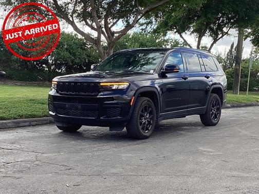 2024 Jeep Grand Cherokee L Altitude