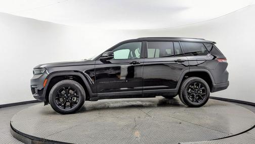 2024 Jeep Grand Cherokee L Altitude