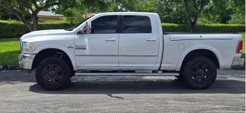 2014 RAM 2500 Laramie