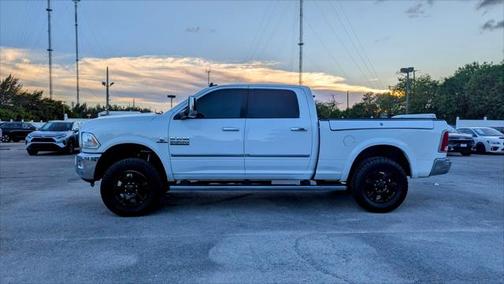2014 RAM 2500 Laramie
