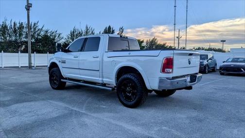 2014 RAM 2500 Laramie