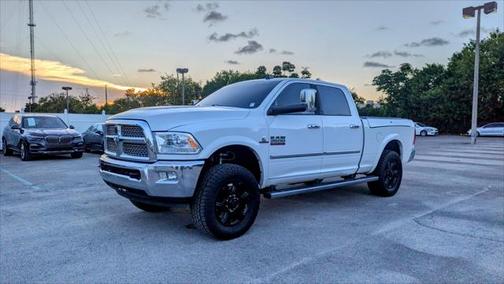 2014 RAM 2500 Laramie