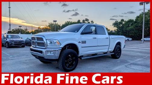2014 RAM 2500 Laramie