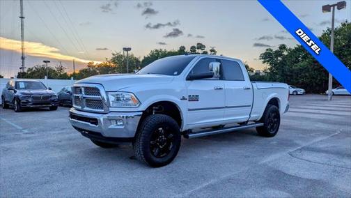 2014 RAM 2500 Laramie