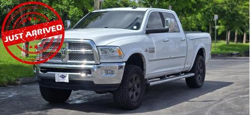 2014 RAM 2500 Laramie