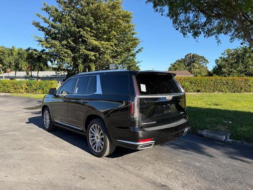 2021 Cadillac Escalade Premium Luxury