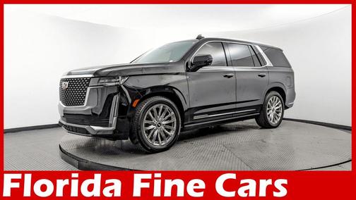 2021 Cadillac Escalade Premium Luxury