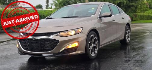 2023 Chevrolet Malibu LT