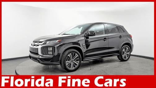2021 Mitsubishi Outlander Sport 2.0 ES