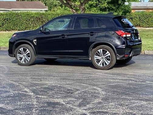 2021 Mitsubishi Outlander Sport 2.0 ES