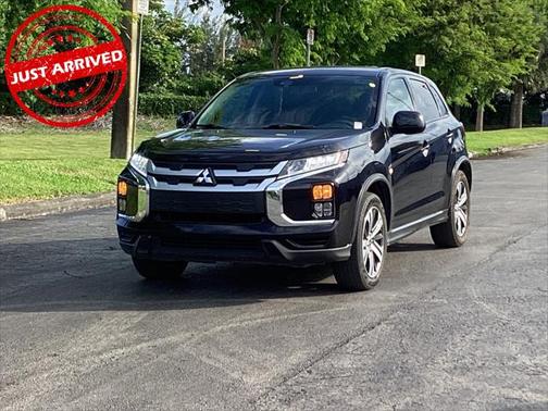 2021 Mitsubishi Outlander Sport 2.0 ES