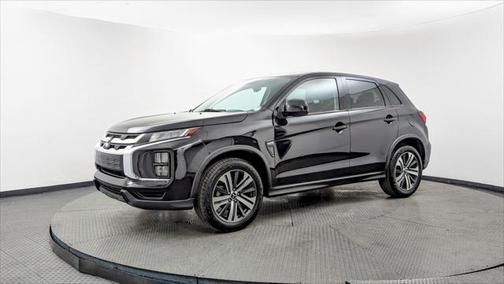 2021 Mitsubishi Outlander Sport 2.0 ES