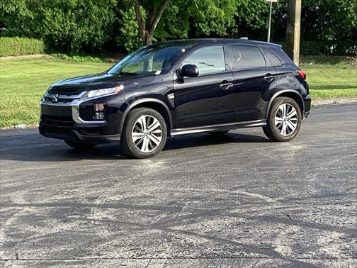 2021 Mitsubishi Outlander Sport 2.0 ES