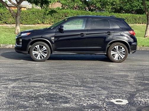 2021 Mitsubishi Outlander Sport 2.0 ES