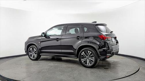 2021 Mitsubishi Outlander Sport 2.0 ES