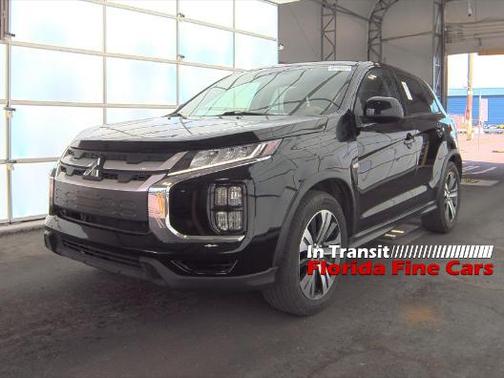 2021 Mitsubishi Outlander Sport 2.0 ES