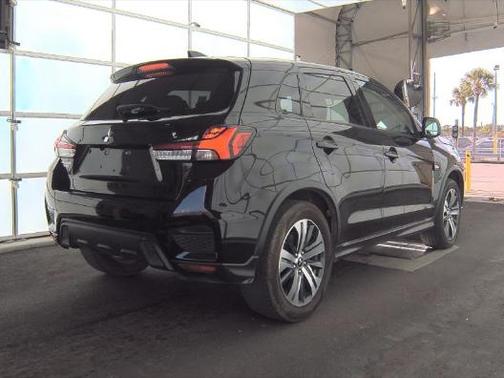 2021 Mitsubishi Outlander Sport 2.0 ES