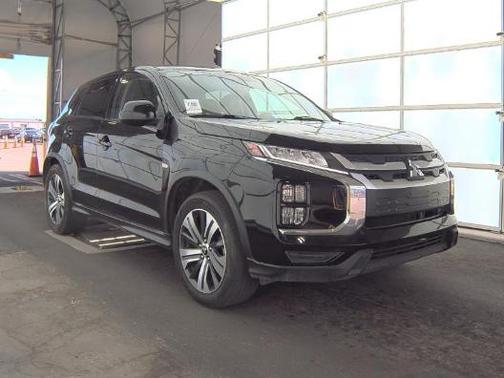 2021 Mitsubishi Outlander Sport 2.0 ES