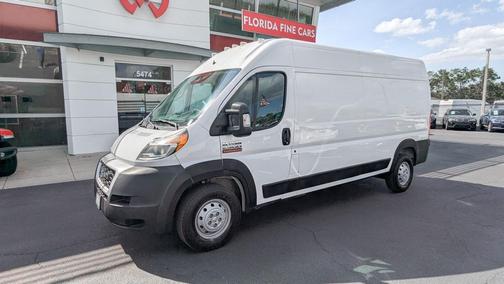 2021 RAM ProMaster 2500 High Roof