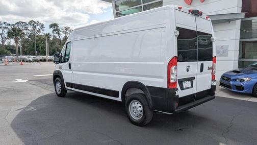 2021 RAM ProMaster 2500 High Roof