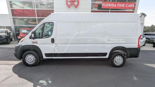2021 RAM ProMaster 2500 High Roof