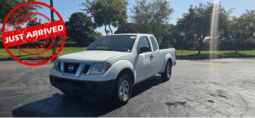 2019 Nissan Frontier S