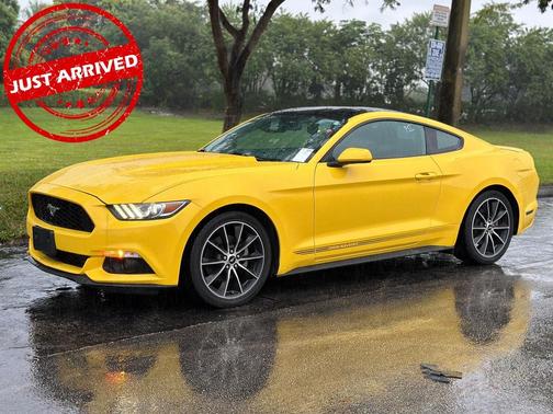 2016 Ford Mustang EcoBoost