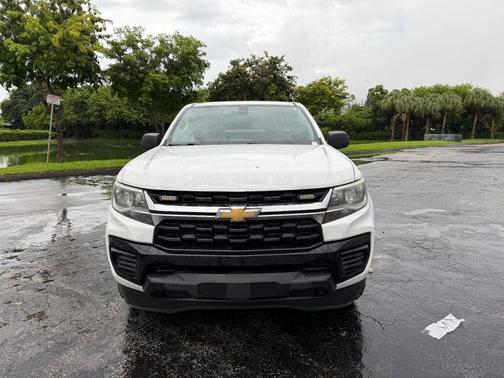 2021 Chevrolet Colorado WT