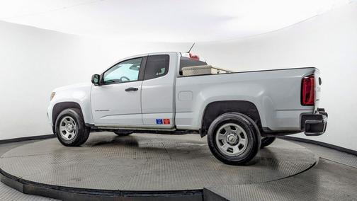 2021 Chevrolet Colorado WT