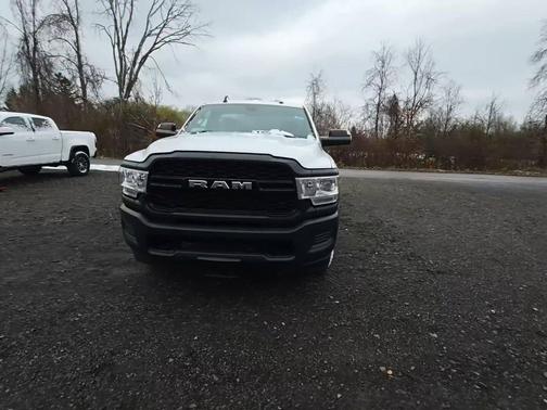 2021 RAM 2500 TRADESMAN