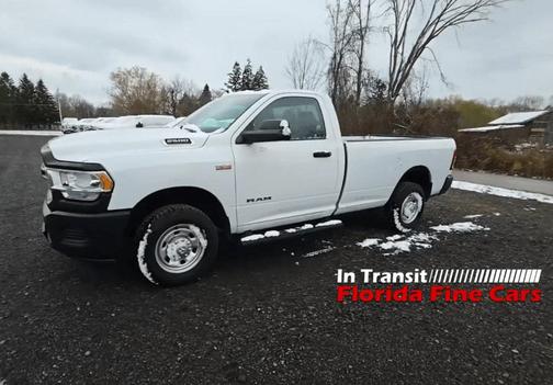 2021 RAM 2500 TRADESMAN