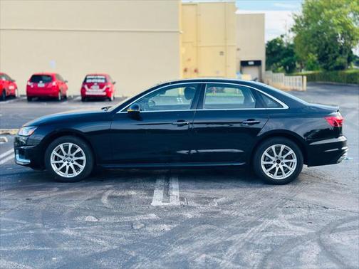 2021 Audi A4 40 Premium