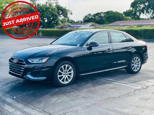 2021 Audi A4 40 Premium