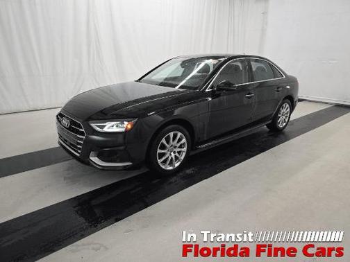 2021 Audi A4 40 Premium