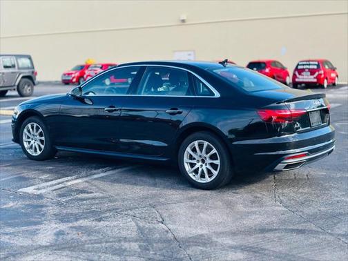 2021 Audi A4 40 Premium