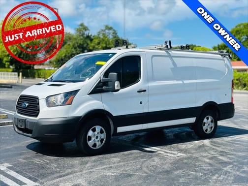 2019 Ford Transit-250 Base