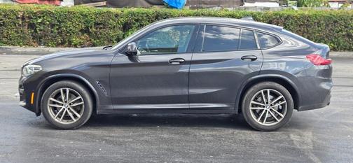 2019 BMW X4 xDrive30i
