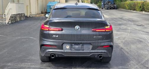 2019 BMW X4 xDrive30i