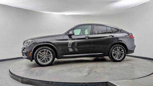 2019 BMW X4 xDrive30i