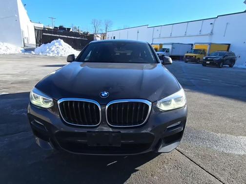 2019 BMW X4 xDrive30i