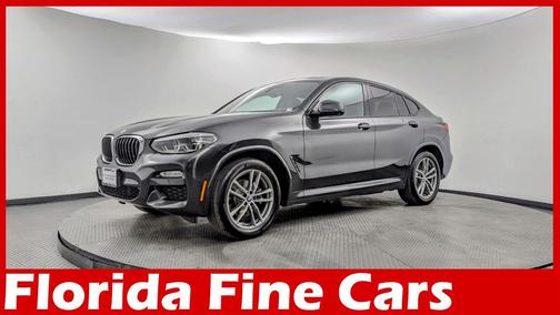 2019 BMW X4 xDrive30i