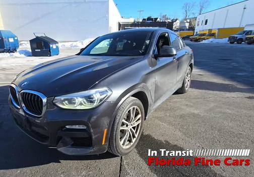 2019 BMW X4 xDrive30i