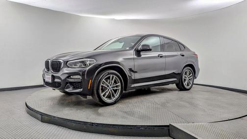 2019 BMW X4 xDrive30i