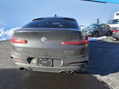 2019 BMW X4 xDrive30i