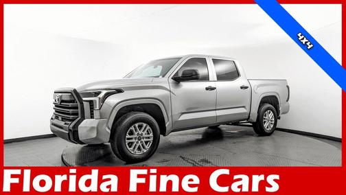 2022 Toyota Tundra SR