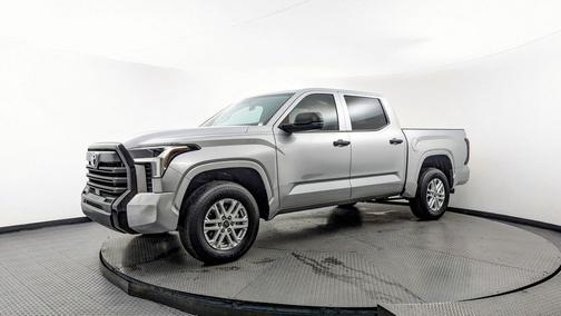 2022 Toyota Tundra SR